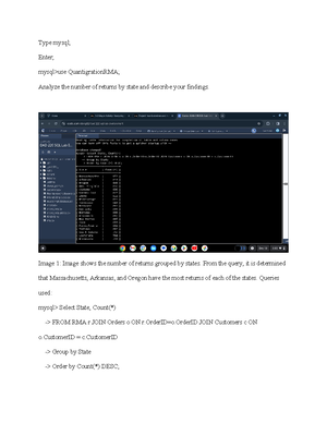 CS 360 Final Project - assignment - I have chosen to continue to ...