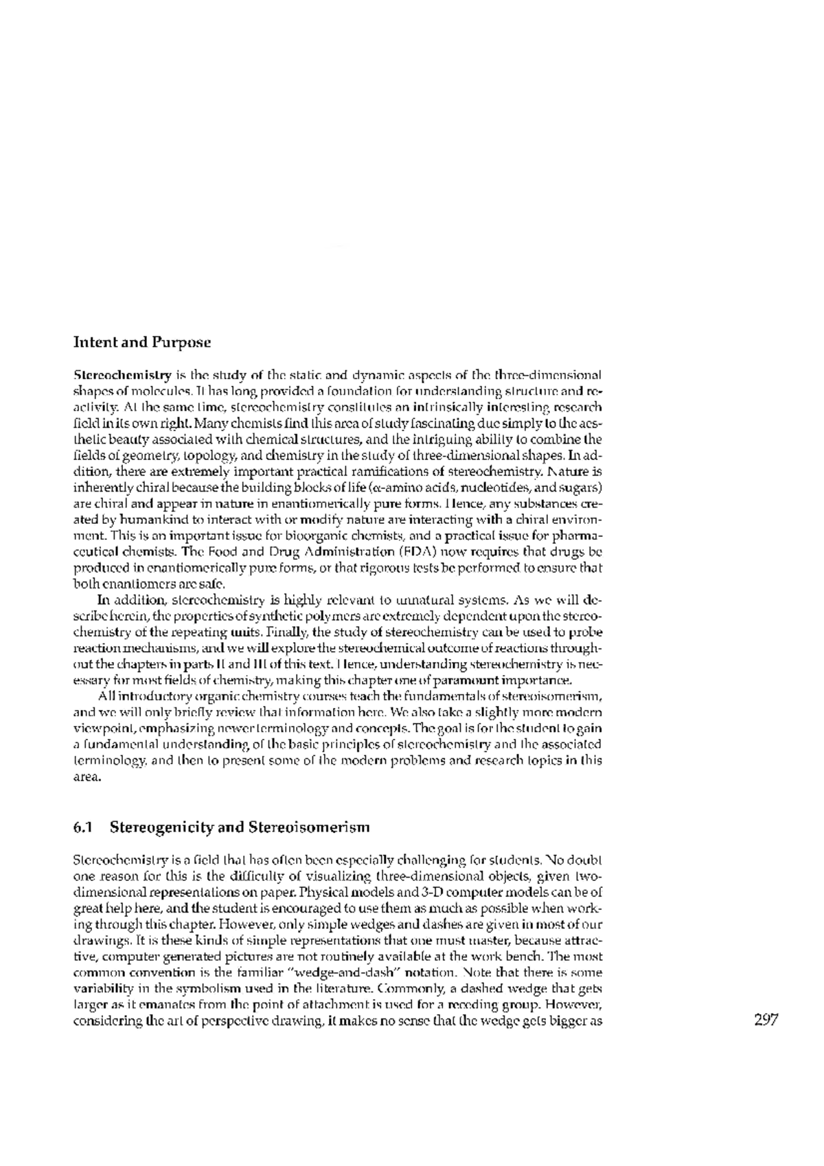 Stereochemistry visual data 3