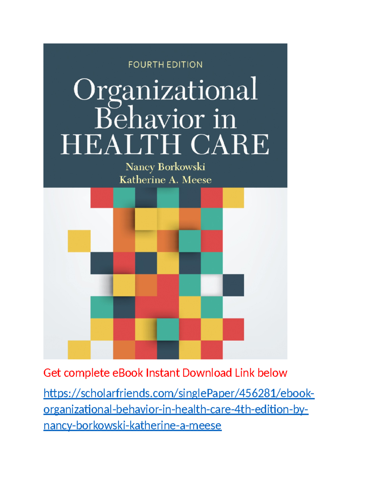 MBA Organizational Behavior 6th (入手困難) MBA Organizational Behavior 6th (入手困難)