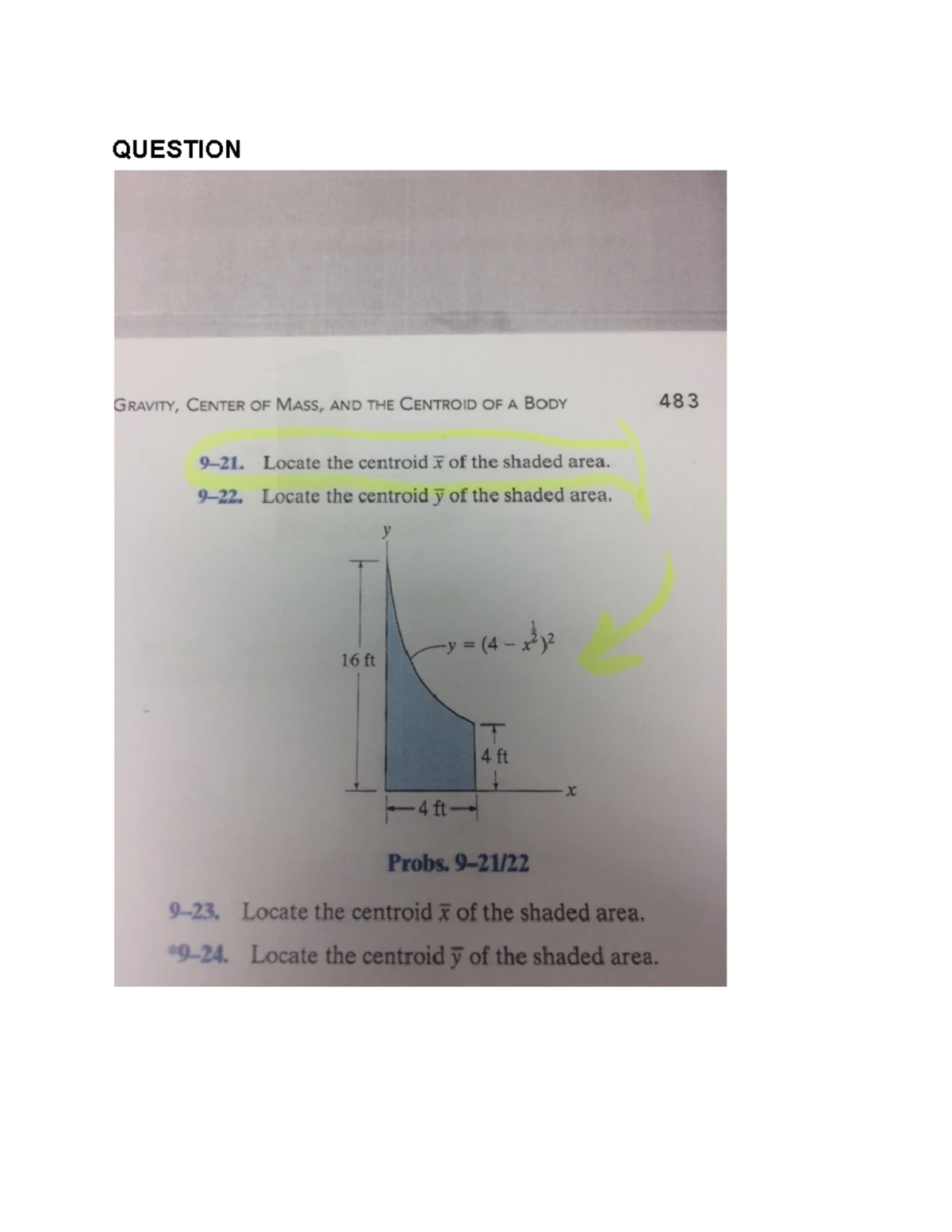 ME305 Mechanical Engineering 1 - Machine Design 1 - QUESTION *6-4 ...