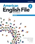 American English File 3rd Ed. - Student's Book Overview
