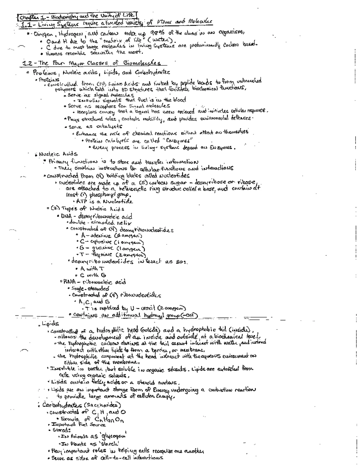 History 101: Final Exam Study Guide on Ionizable Side Chains - Studocu