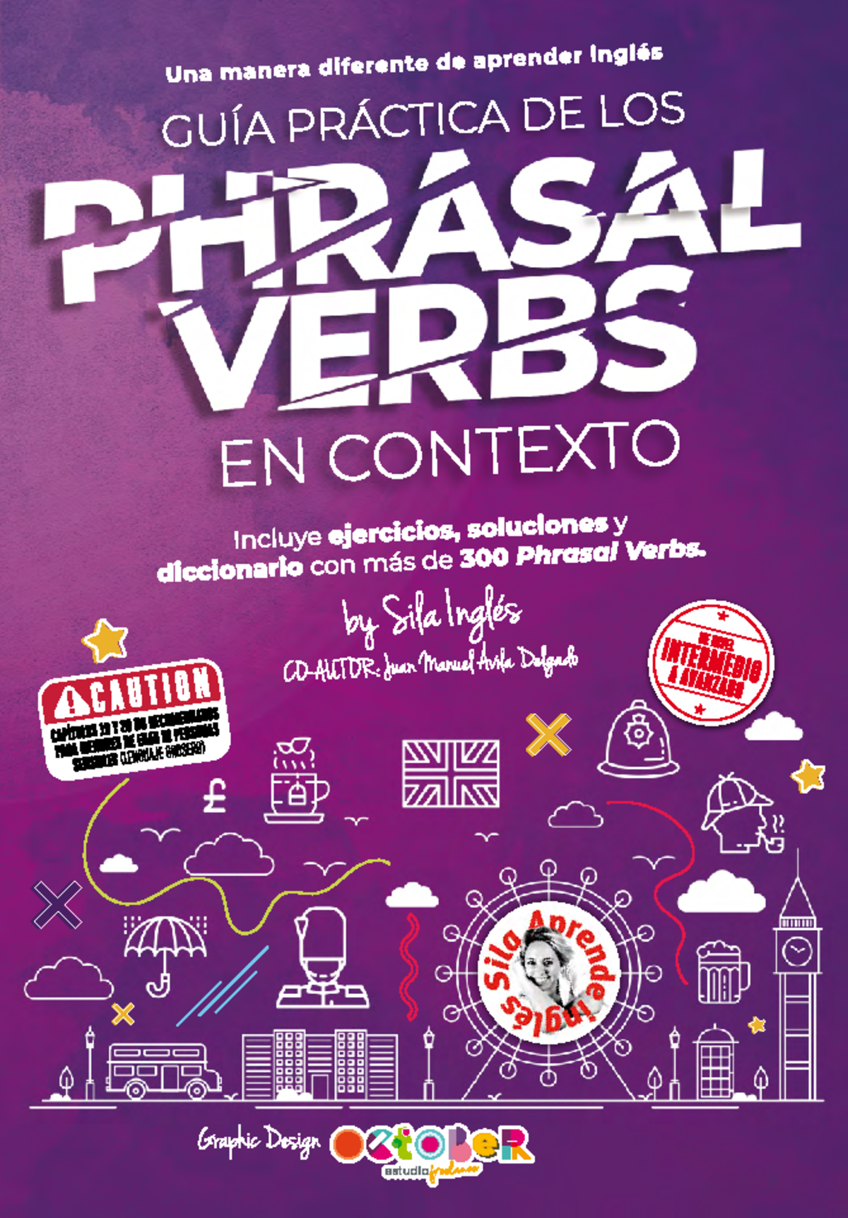 Phrasal Verbs: Ejemplos y Ejercicios en Contexto - Sila Inglés - Document Preview