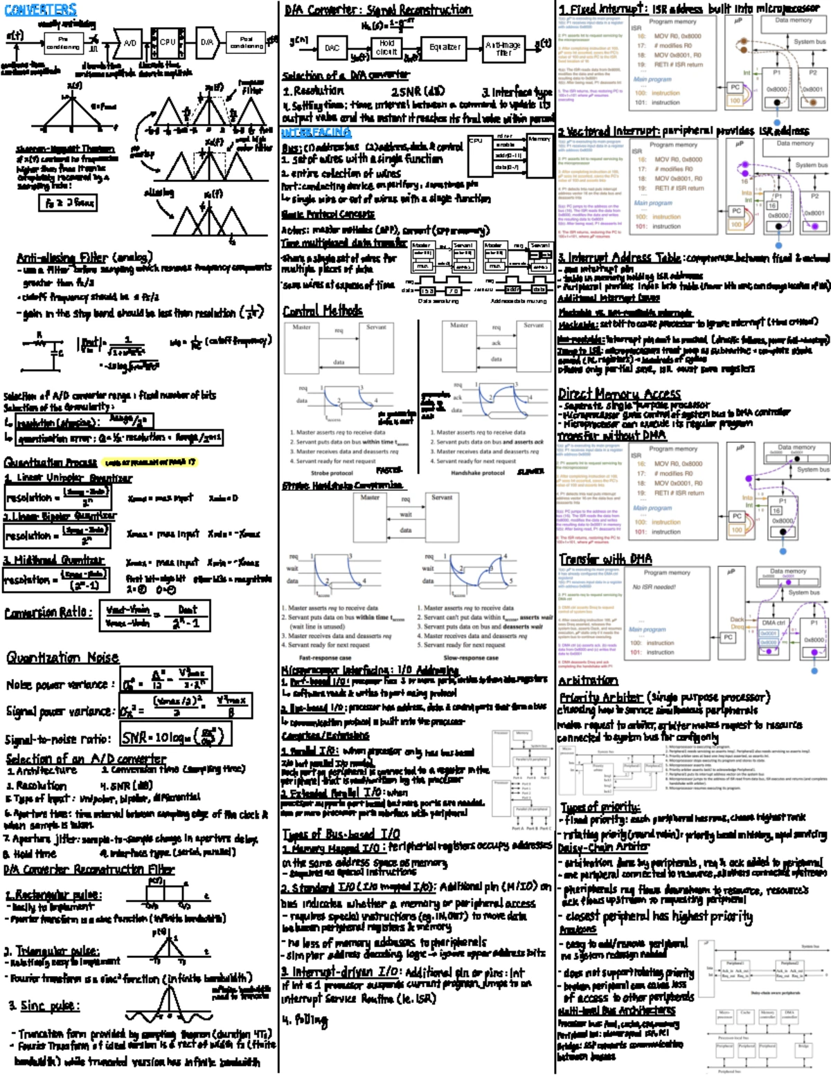 Coen317 Assignment 2 - COEN 317 - Microprocessor-based Systems ...