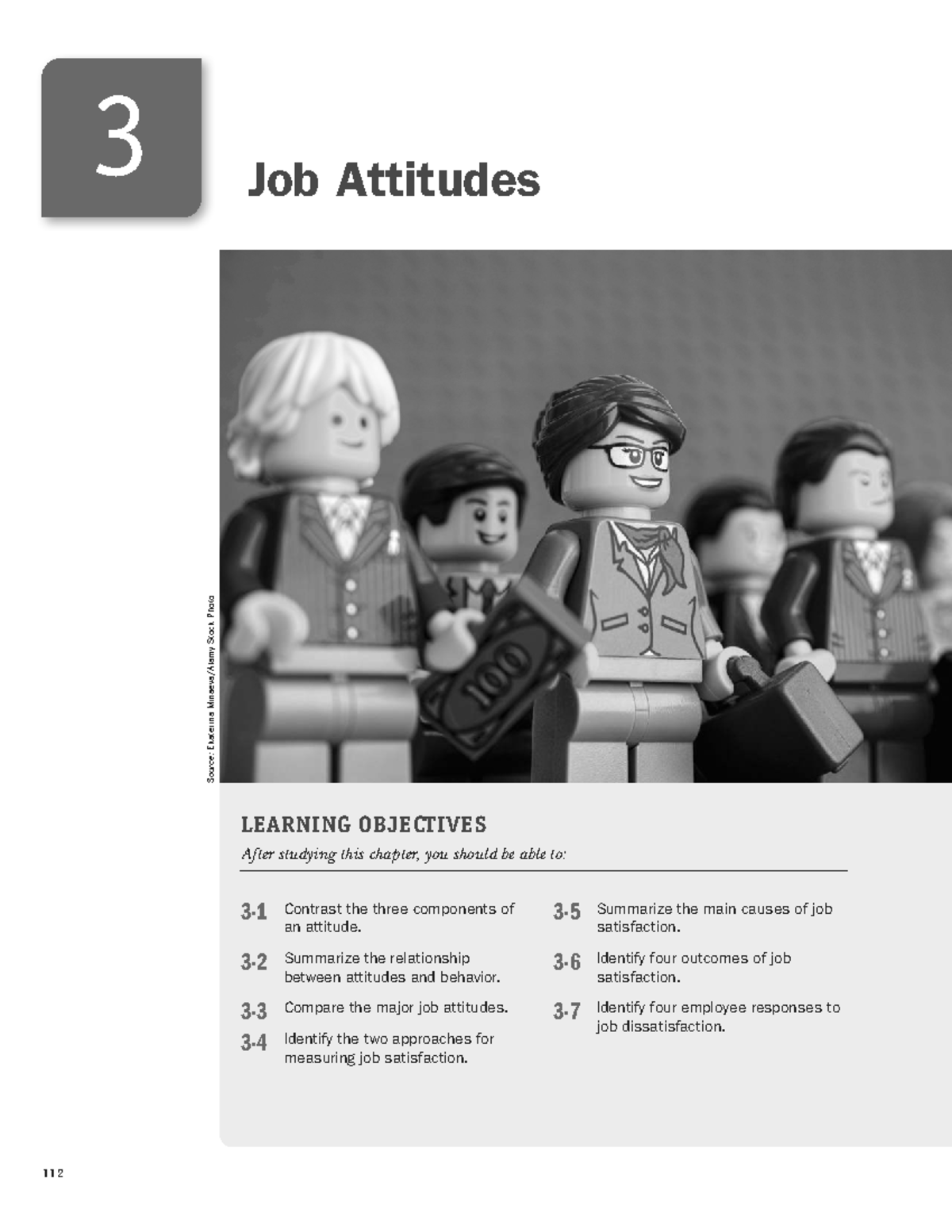 Chuong 3 - BÀI HÀNH VI TỔ HỢP: Job Attitudes and Satisfaction - Studocu