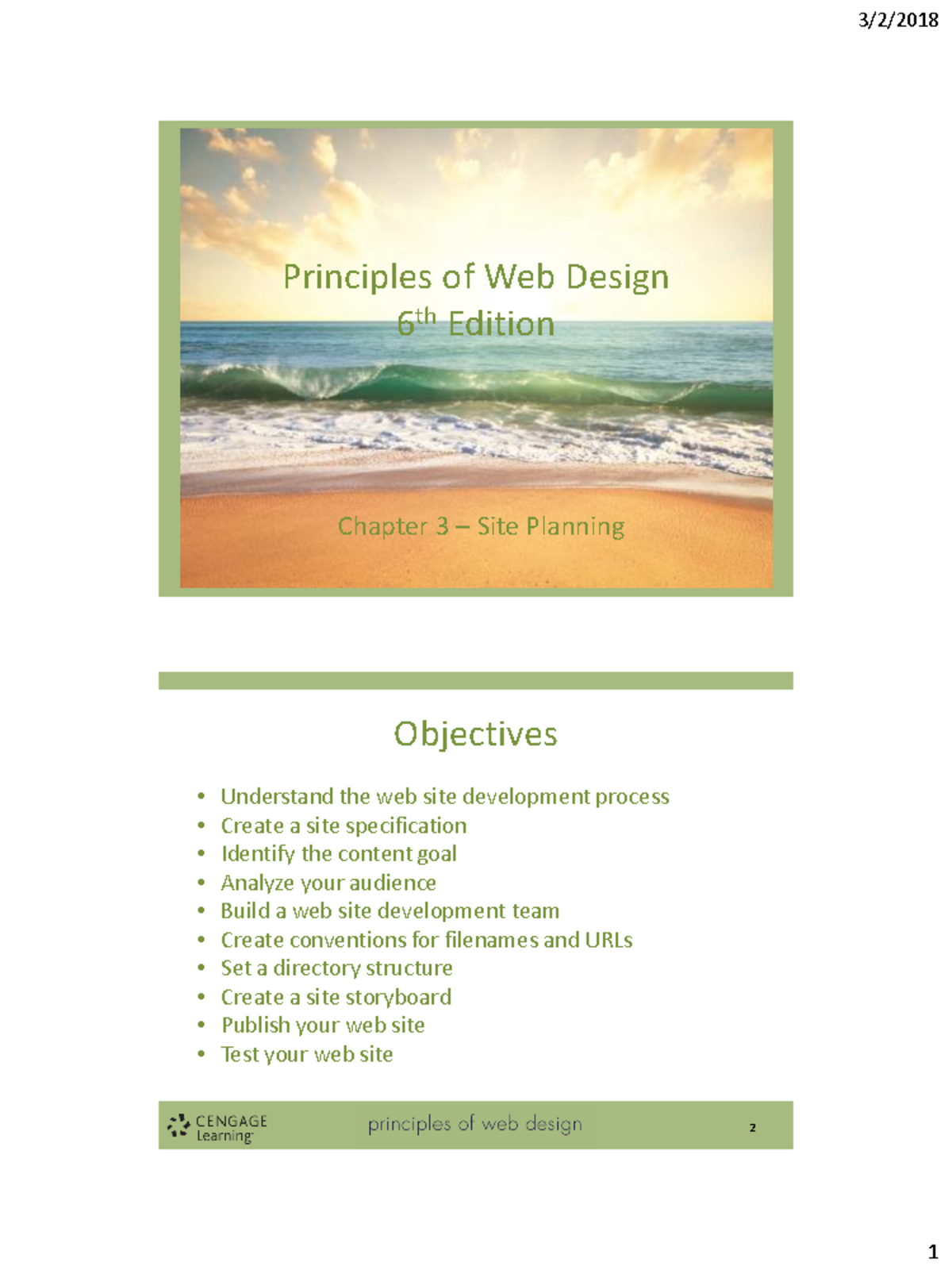 IS221 Wk5 - Comprehensive Lecture Notes on Web Design Principles - Studocu