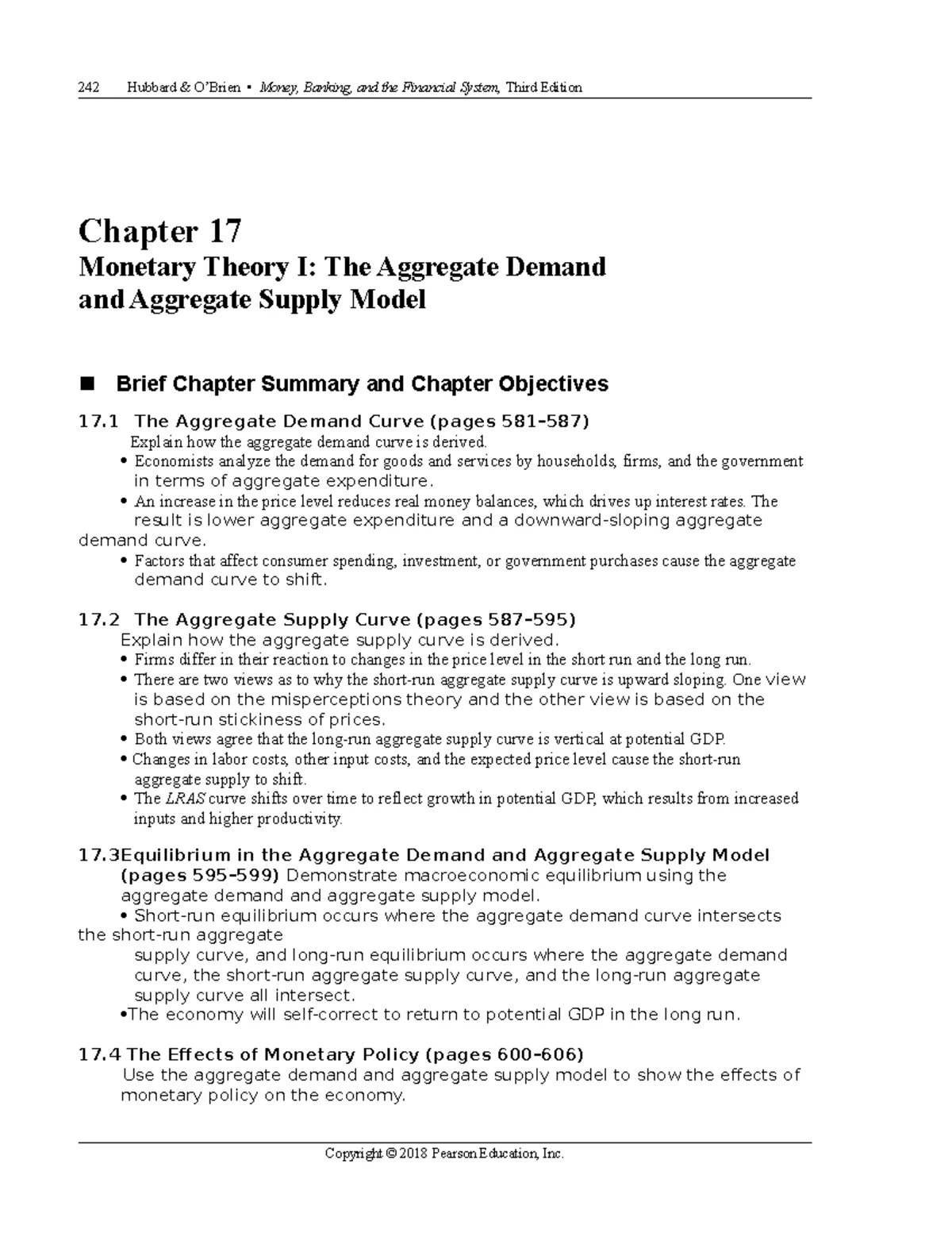HO MB3e IM Ch16 - Monetary Economics Chap 16 note - Chapter 16 The ...