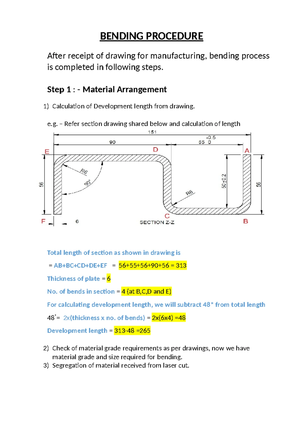 Non destructive testing - (Q1) what is the poinciple of MPI. In theory ...