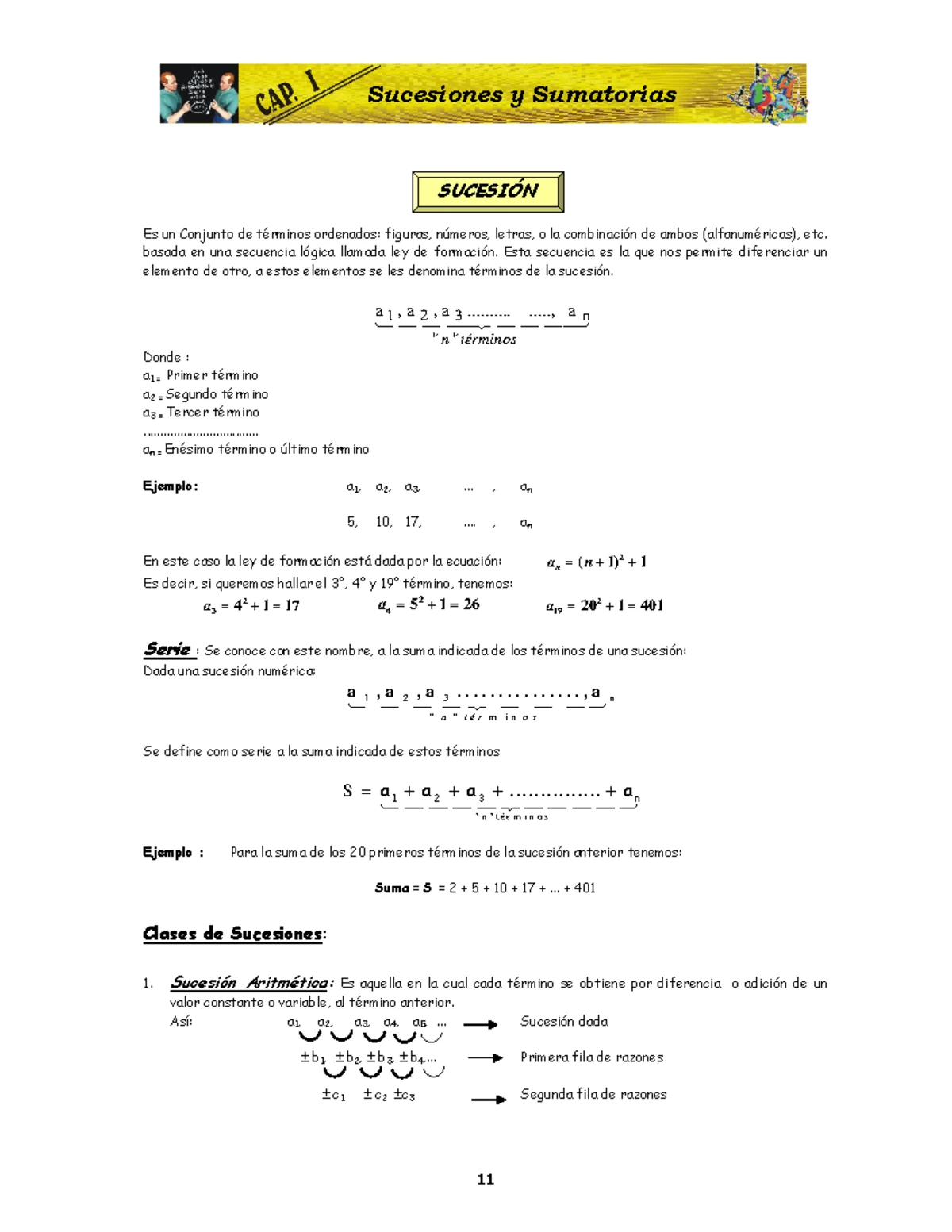 12 - Módulos completos de Matemática UNPRG - Promedios, Probabilidad ...