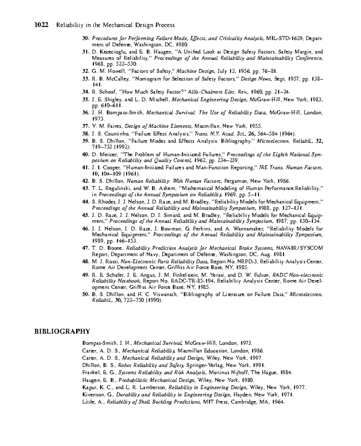 Mechanical Engineers' Handbook Third Edition Materials and Mechanical ...