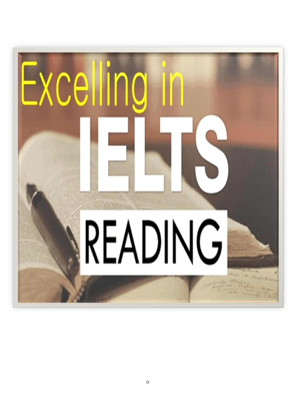 Ielts Reading NOTE - eniv - Prepare for IELTS – Reading Details of ...