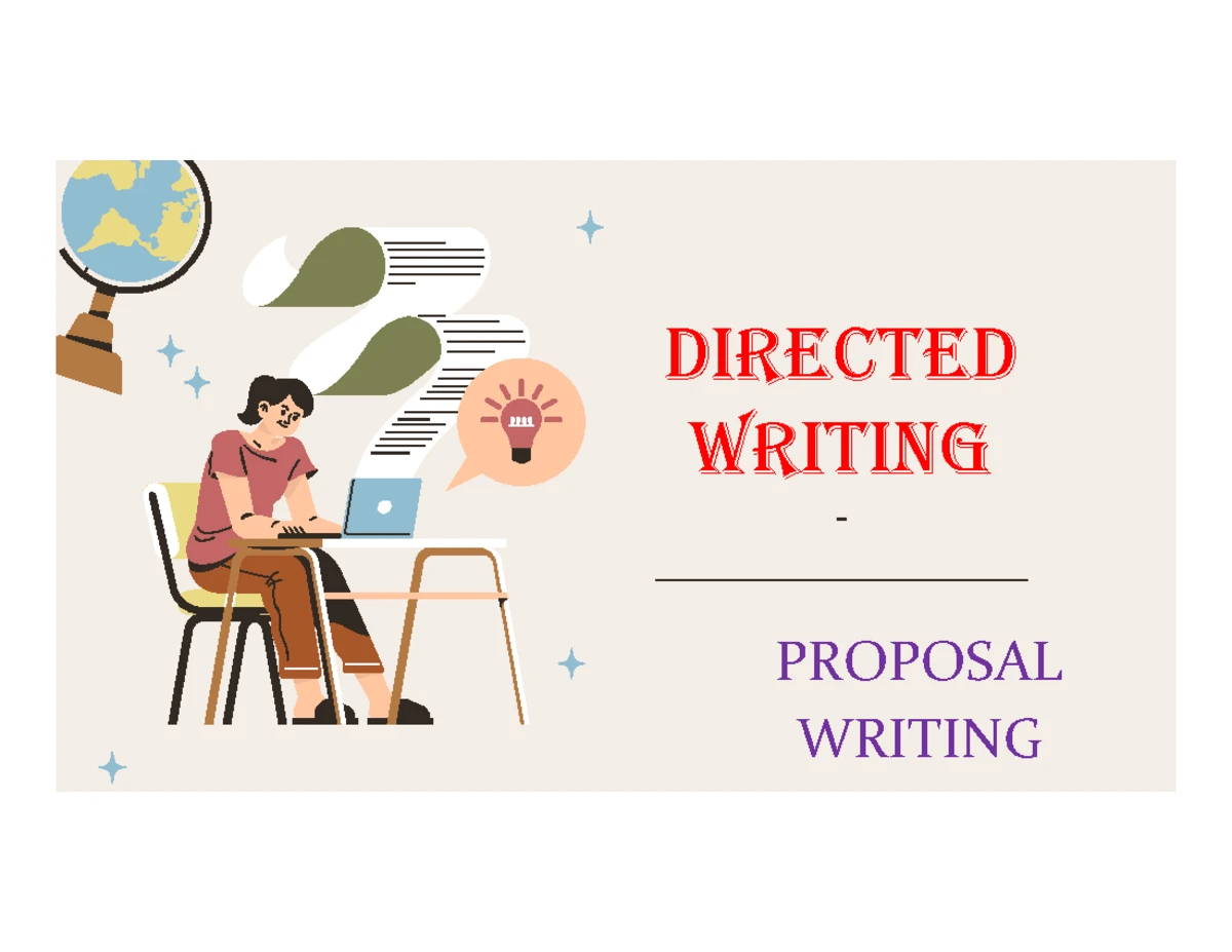Article Writing Guide: ISC Directed Writing Techniques - Studocu