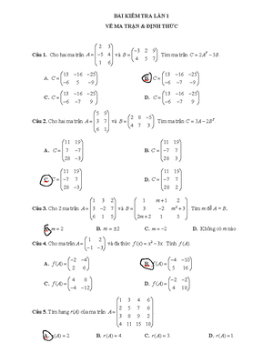 [Solved] Xt th trng c hai loi hng ha Hm cung v hm cu ca hai loi hng trn ...