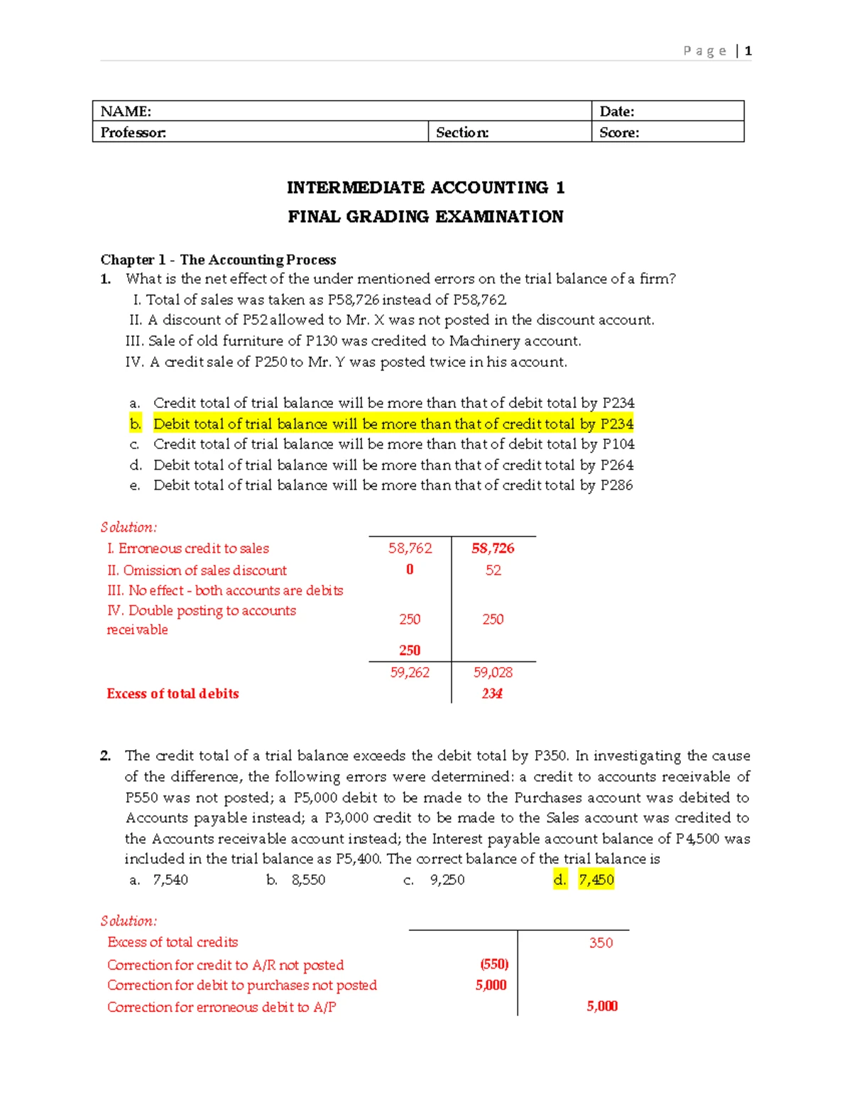 Financial Assets at Fair Value Through Profit or Loss - These assets ...