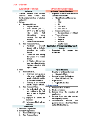 ITAB Midterm Study Guide: The Internet and World Wide Web Overview ...