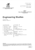 Engineering Studies - Grade: 12 - New South Wales Higher School ...