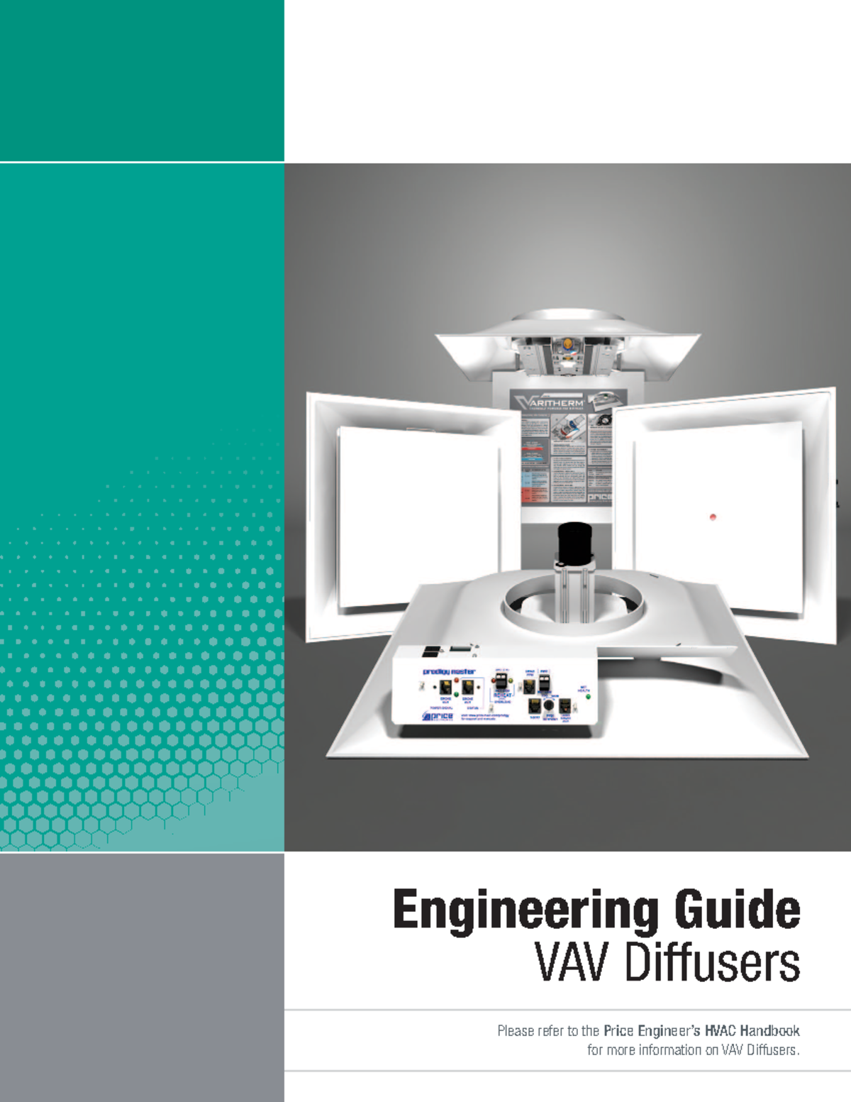 VAV Diffuser Engineering Guide - Price Industries Insights - Studocu