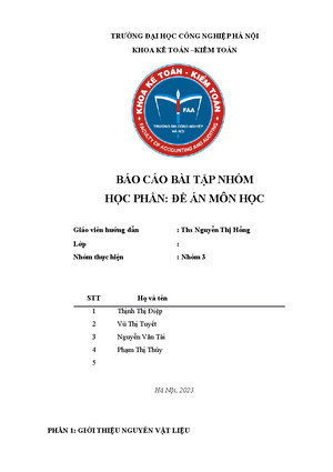 [Solved] Hy phn tch thc trng gim pht xy ra trong lch s Bnh lun v nh gi ...