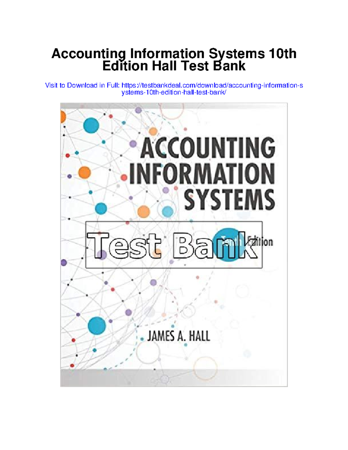 CH 1 - AIS TB - asdfghjkl;lkjhgf - Accounting Information Systems 10th ...