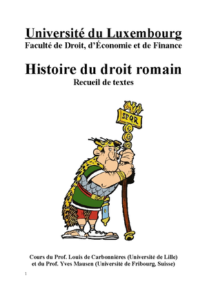 Livre PETIT VOCABULAIRE DE DROIT ROMAIN - R. Monier (1942) | État Bon