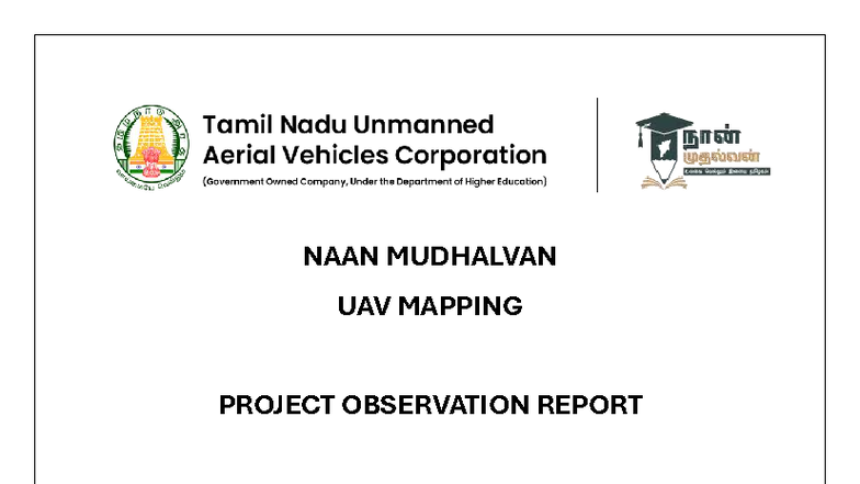 NAAN Mudhalvan Project observation Format - Nursing - NAAN MUDHALVAN ...