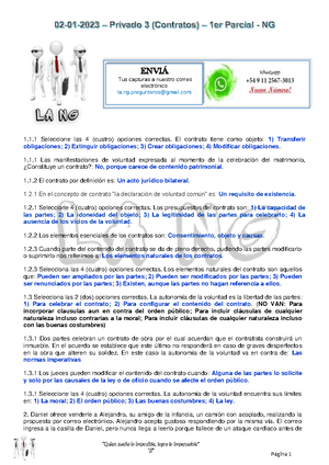 Tp Contratos Ante La Situaci N Planteada Pedro M Rquez Acude A Su