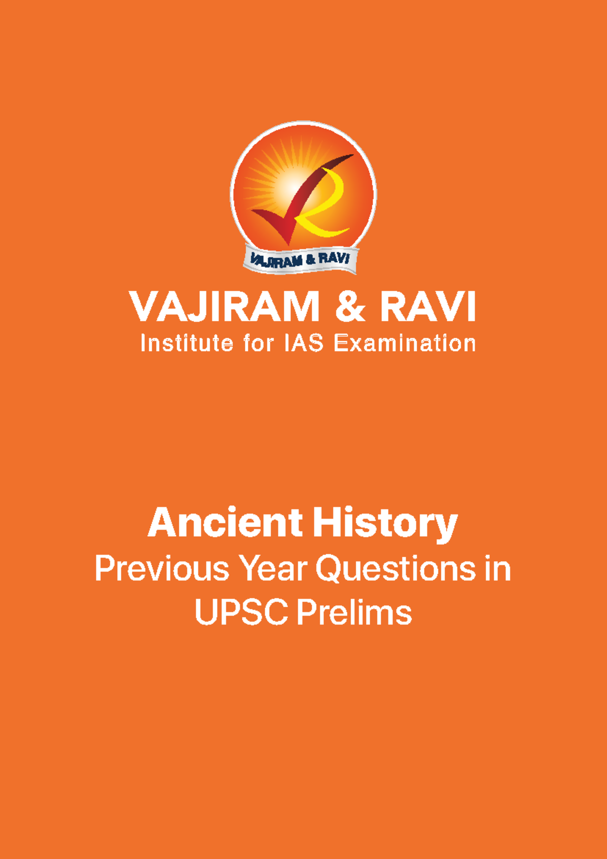 Ancient History Previous Year Questions for UPSC Prelims 2023-2022 ...