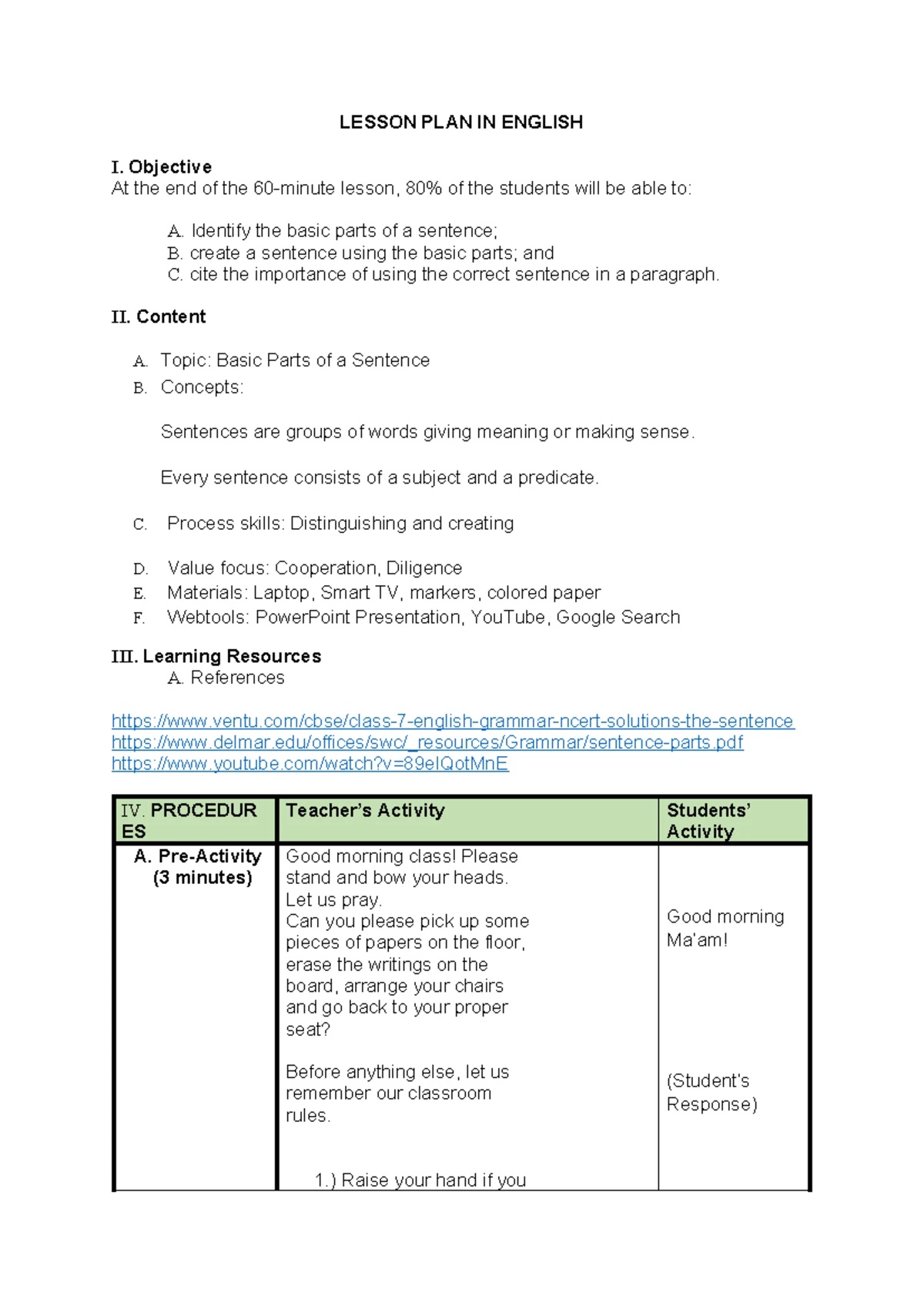 21st Century Literature Overview for Grade 11 (MELC EN12Lit) - Studocu