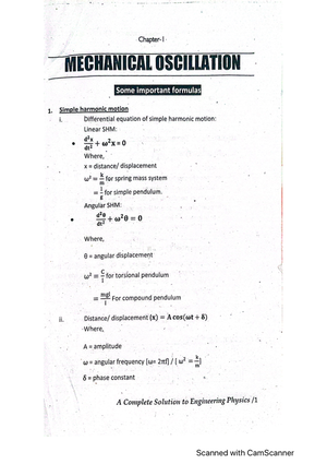 PSAChapter 3 - note - CLASSMATE Date ( hapter 3 Symmetrical Fault Page ...
