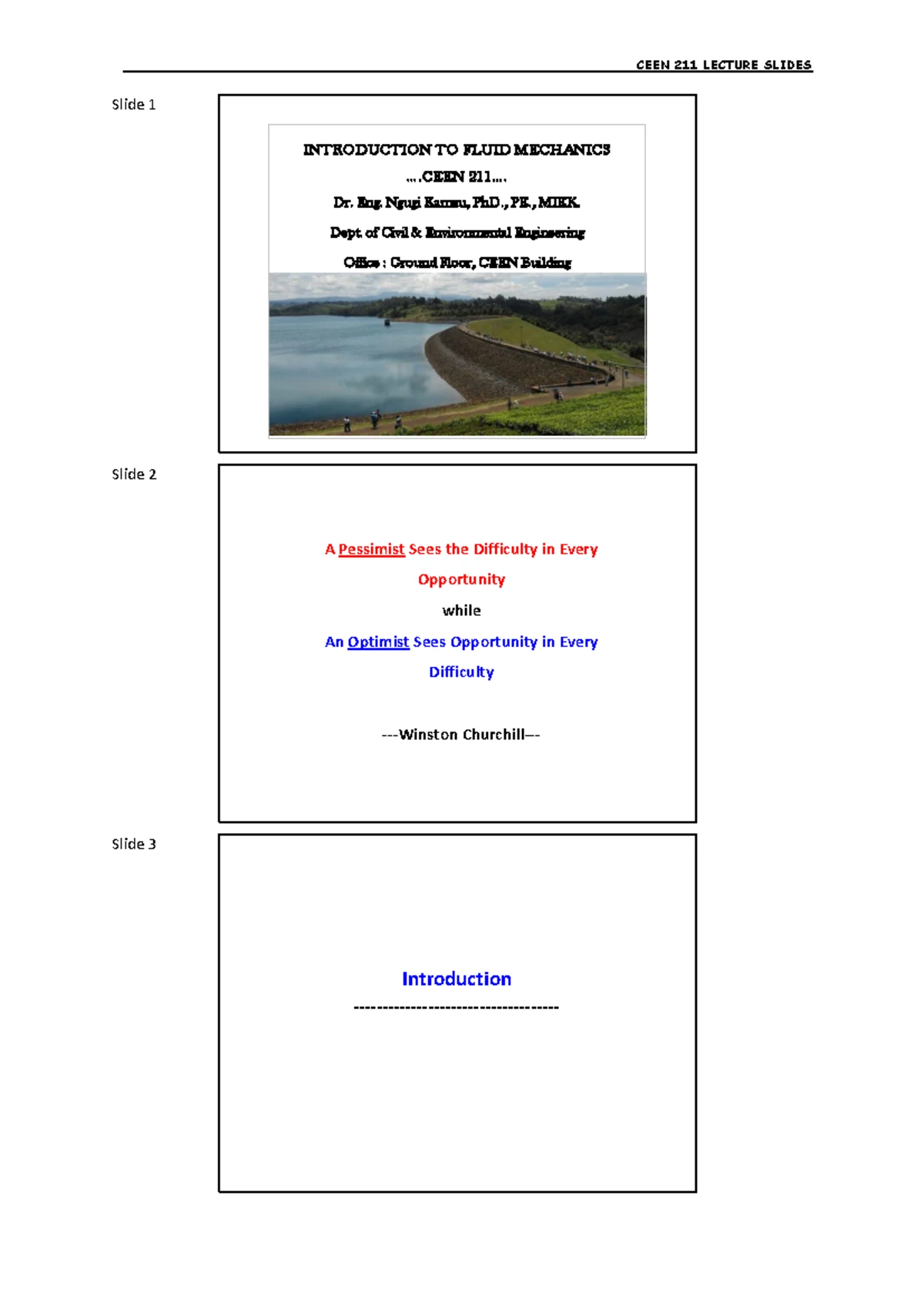 MMEN 226 - Study Notes on Thin Walled Pressure Vessels - Studocu