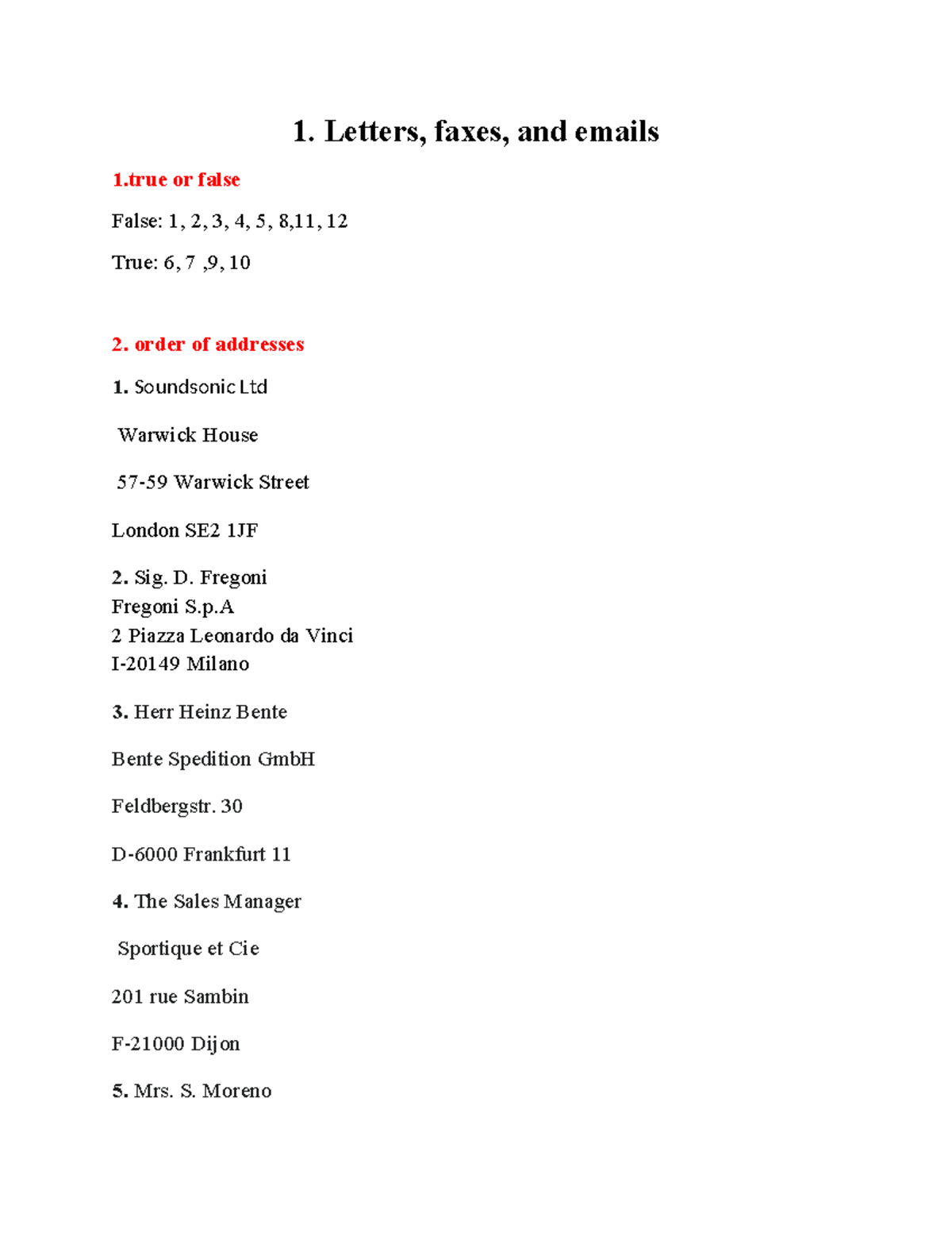 Md BT3 Thư tín TM - Bài tập Moodle về Thư Tín và Quan Hệ Khách Hàng - Document Preview