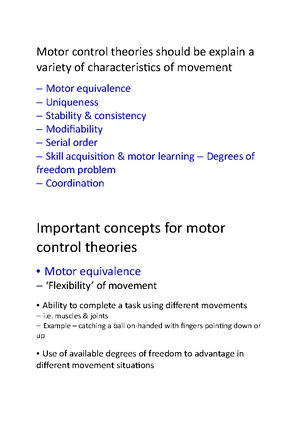 Movement Concep & Themes - Teaching Movement Skills & Concepts ...