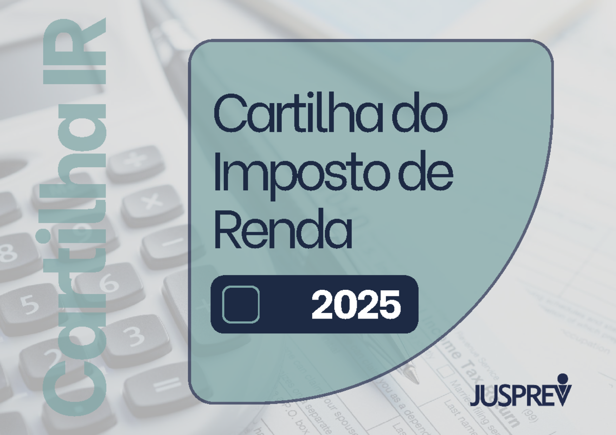 Cartilha IR 2025: Guia Completo para Declaração de Imposto de Renda ...