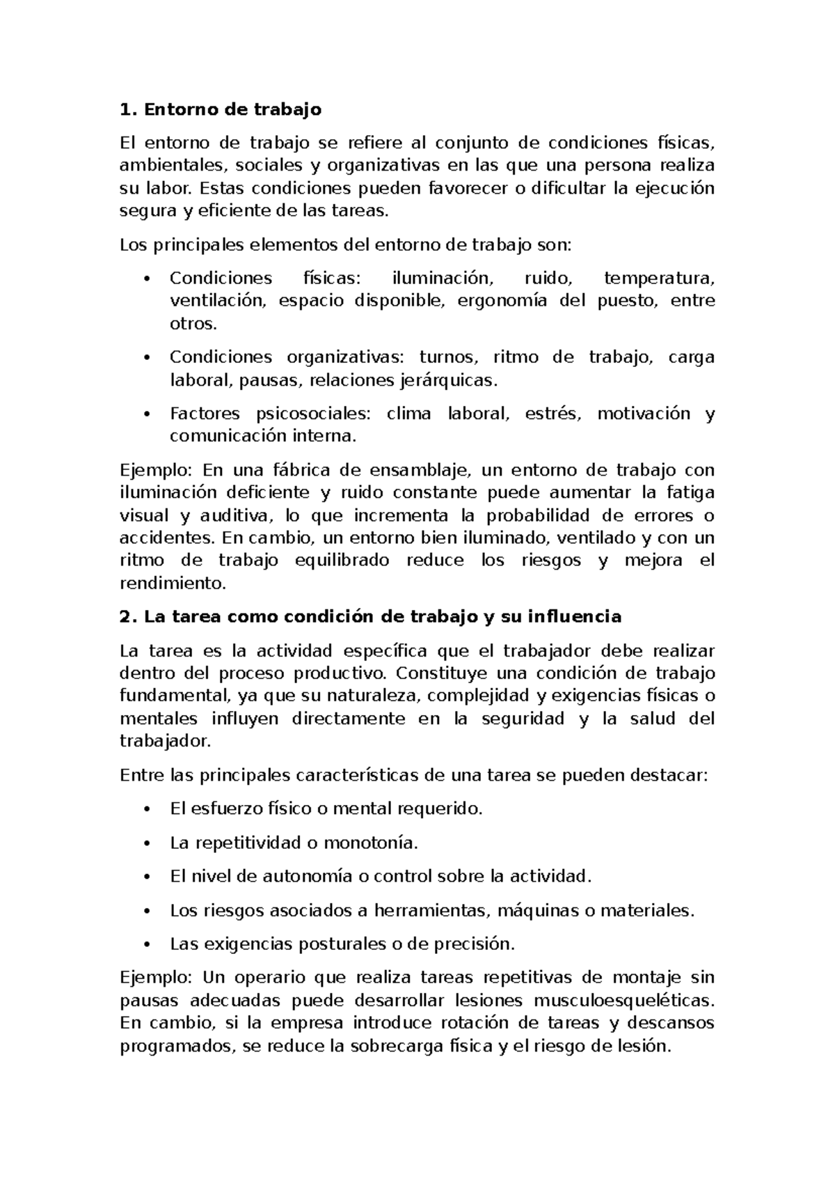 ACT-1 01 - Entorno de Trabajo y Aptitudes Laborales - Studocu