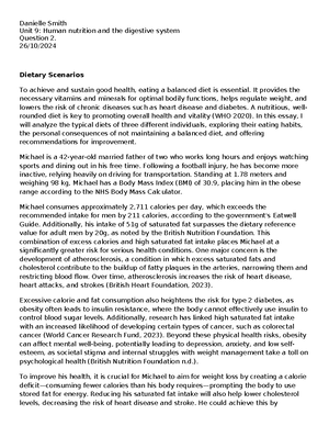 Unit 7 presenation - Distinction - Digestive System Unit 7 By Elizabeth ...