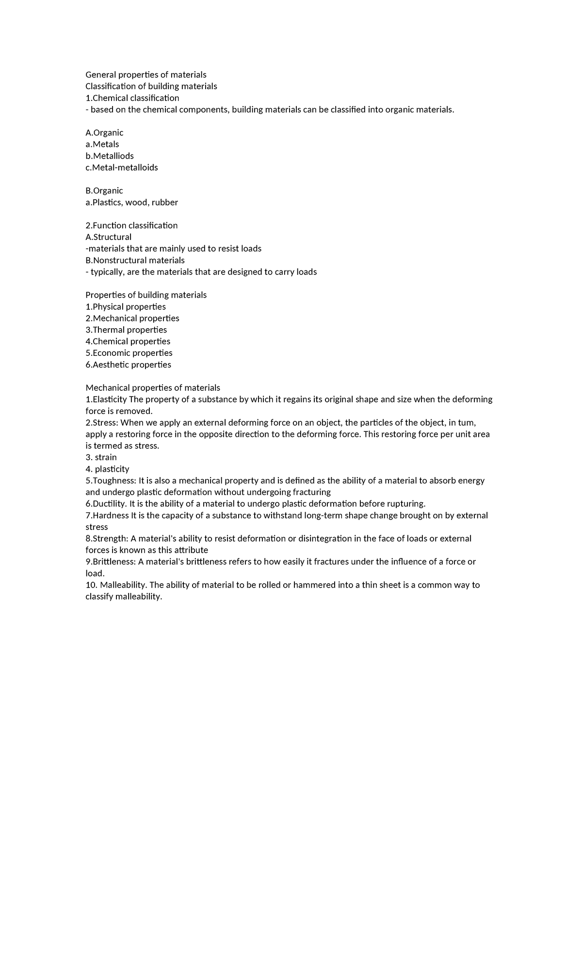 Consmat-prelim-reviewer - General properties of materials ...