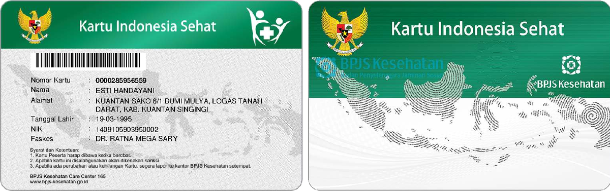 BPJS ESTI Handayani - fhtf - Fakultas Keguruan dan Ilmu Pendidikan ...