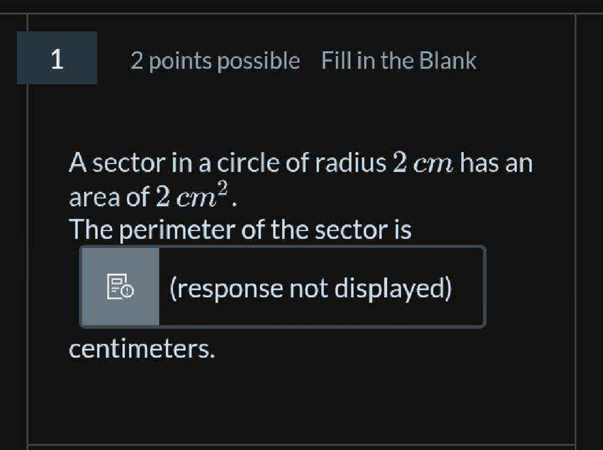 Math Quiz - Practice on Circle Areas & Trigonometric Functions - Studocu