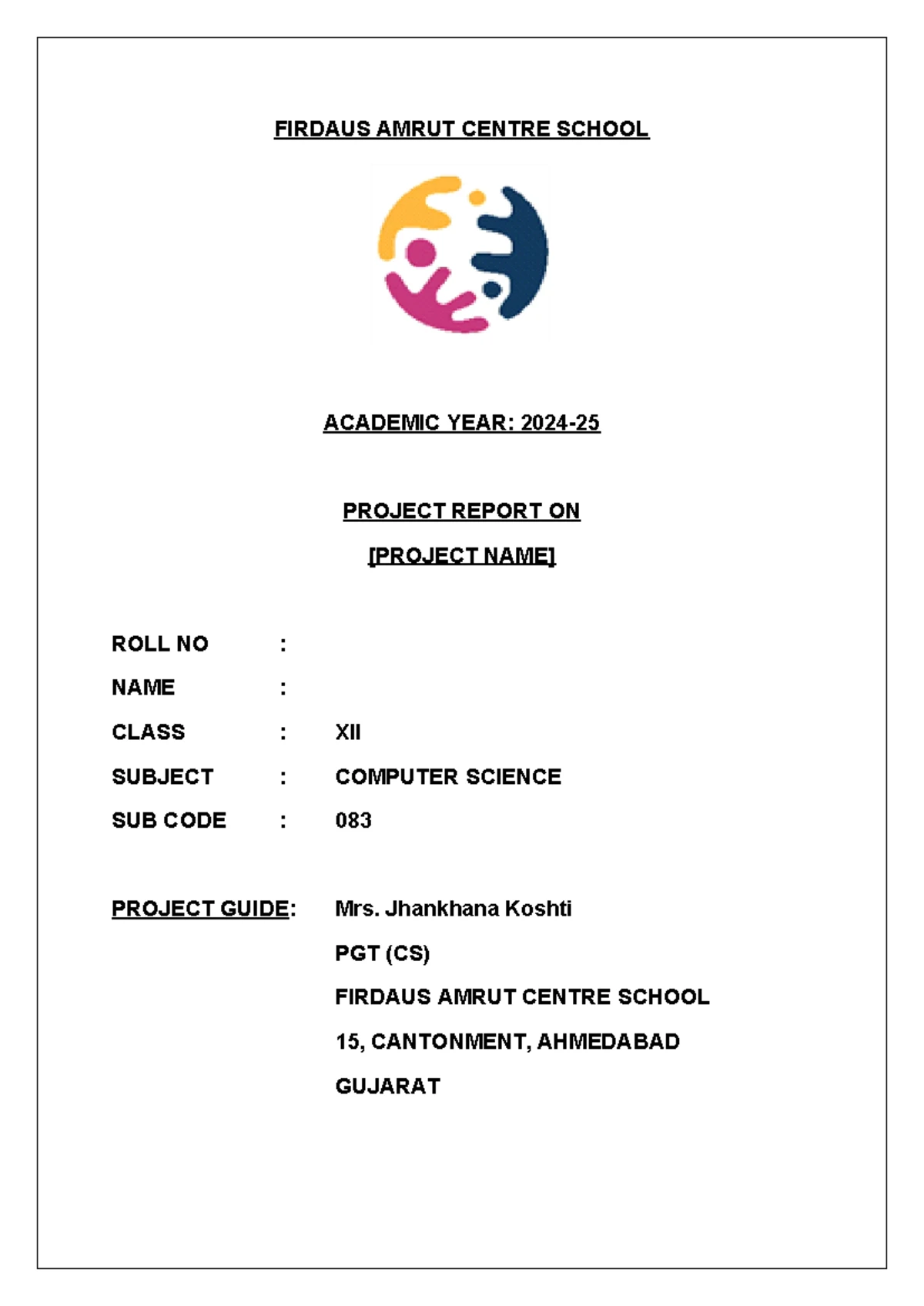 Expense Tracker Project Report - CSE 22054430 & 22054451 - Studocu