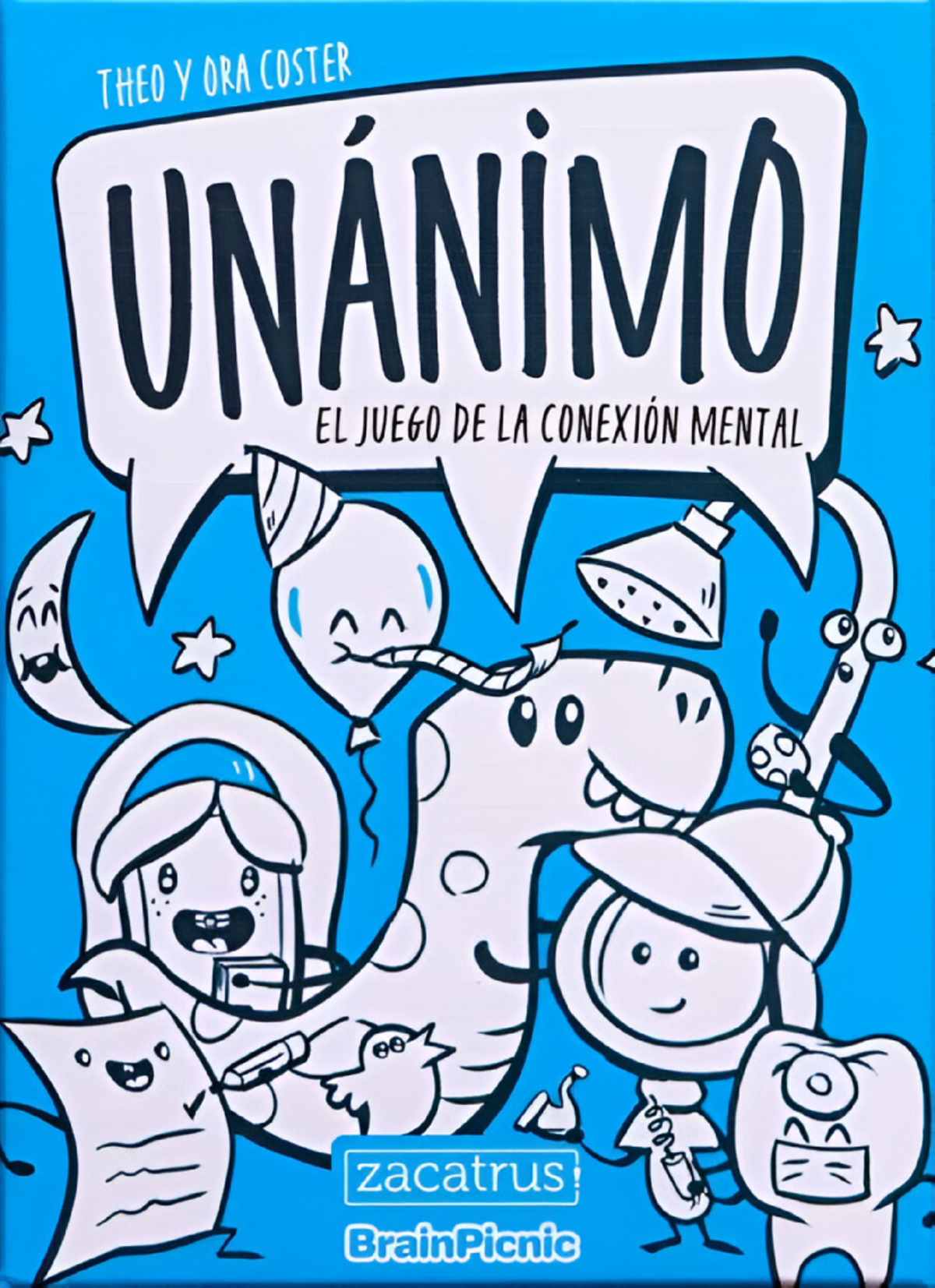 Título: Unanimo - Revisión e Impresión del Documento - Studocu