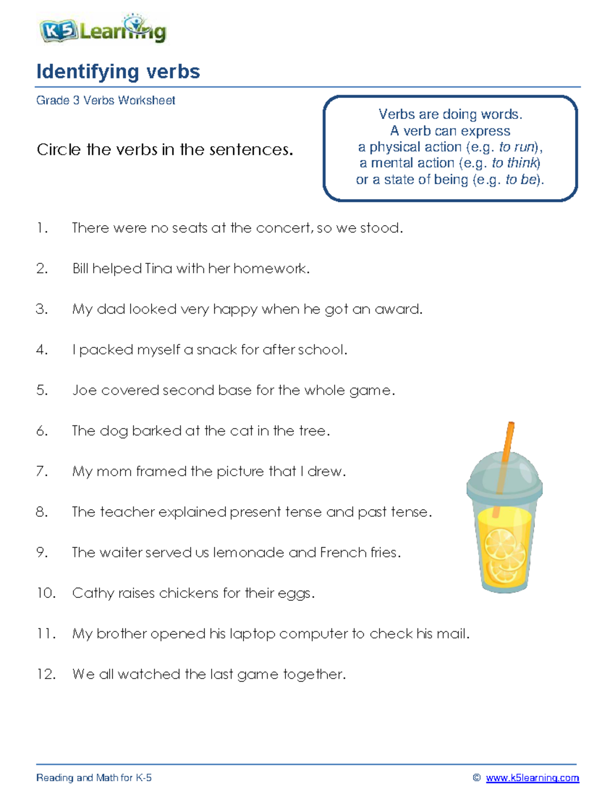 grade-3-verbs-worksheet-identifying-action-helping-verbs-studocu