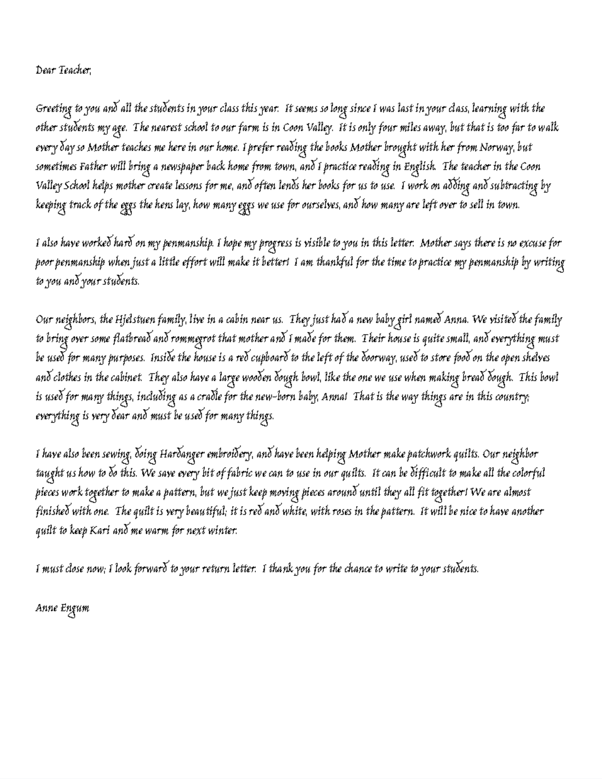 Dear-Teacher - Lecture et écriture dans un fichier - Dear Teacher ...
