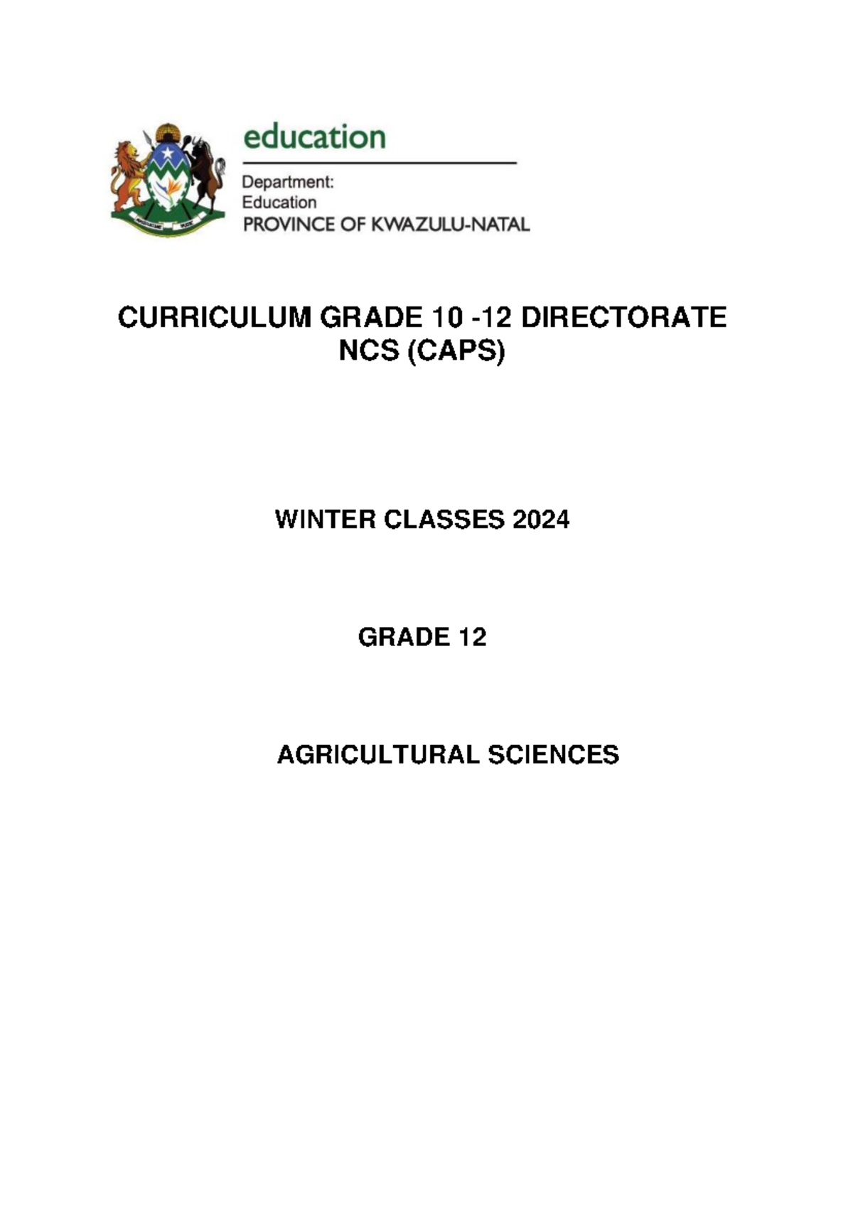 AGRICULTURAL SCIENCE GRADE 12 EXAM GUIDELINE 2021 PDF DOWNLOAD visual data 4