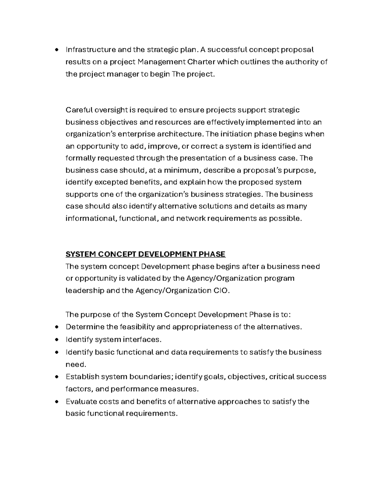 Ip - Hello - Infrastructure and the strategic plan. A successful ...
