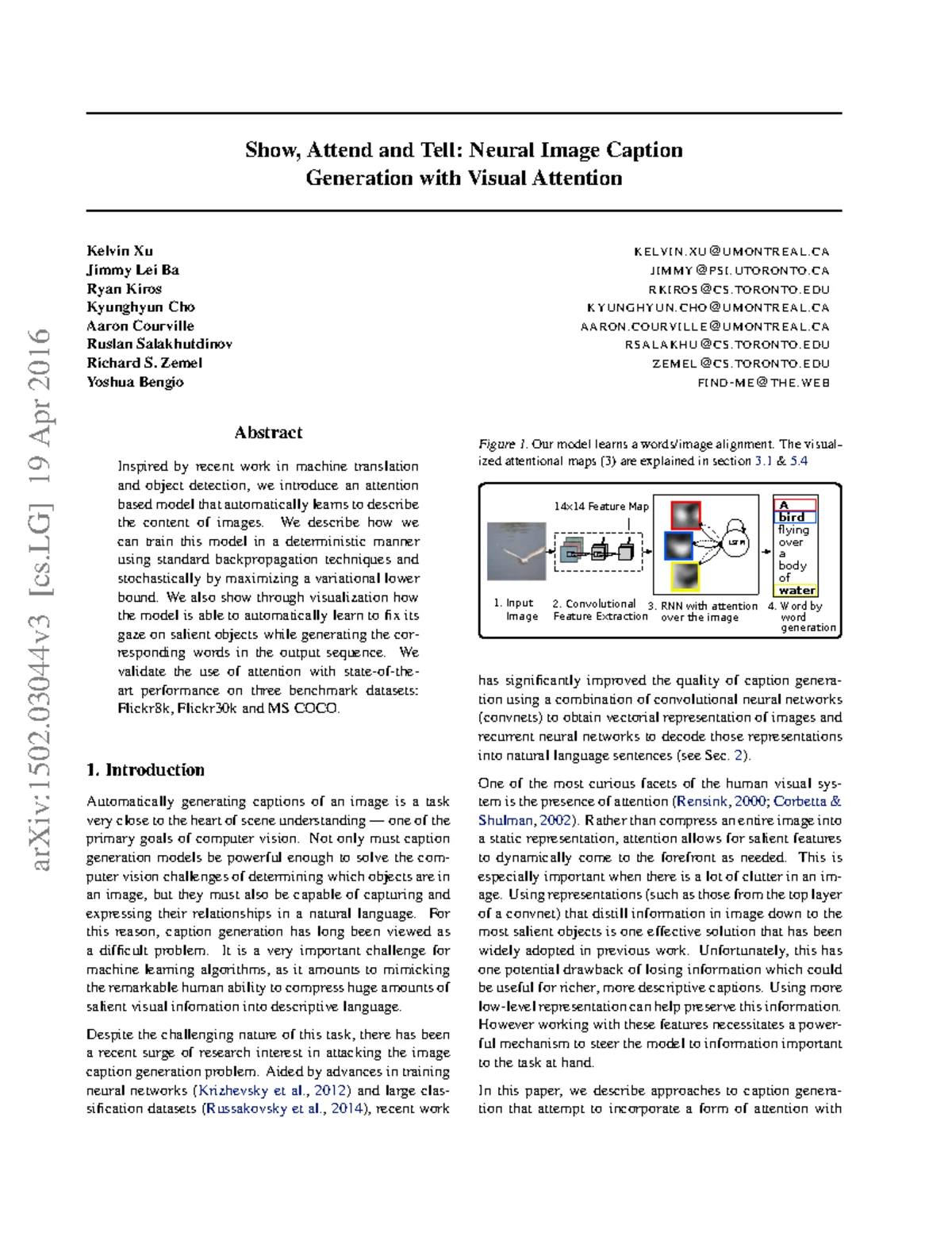 A Comprehensive Survey of Deep Learning for Image Captioning - ZAKIR ...