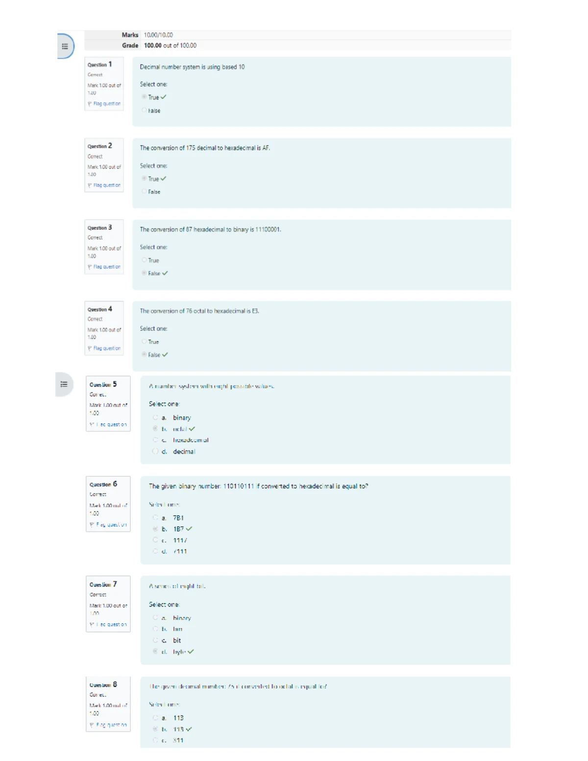 ITE6101 Computing Fundamentals Prelim Quiz 2 Study Guide - Studocu