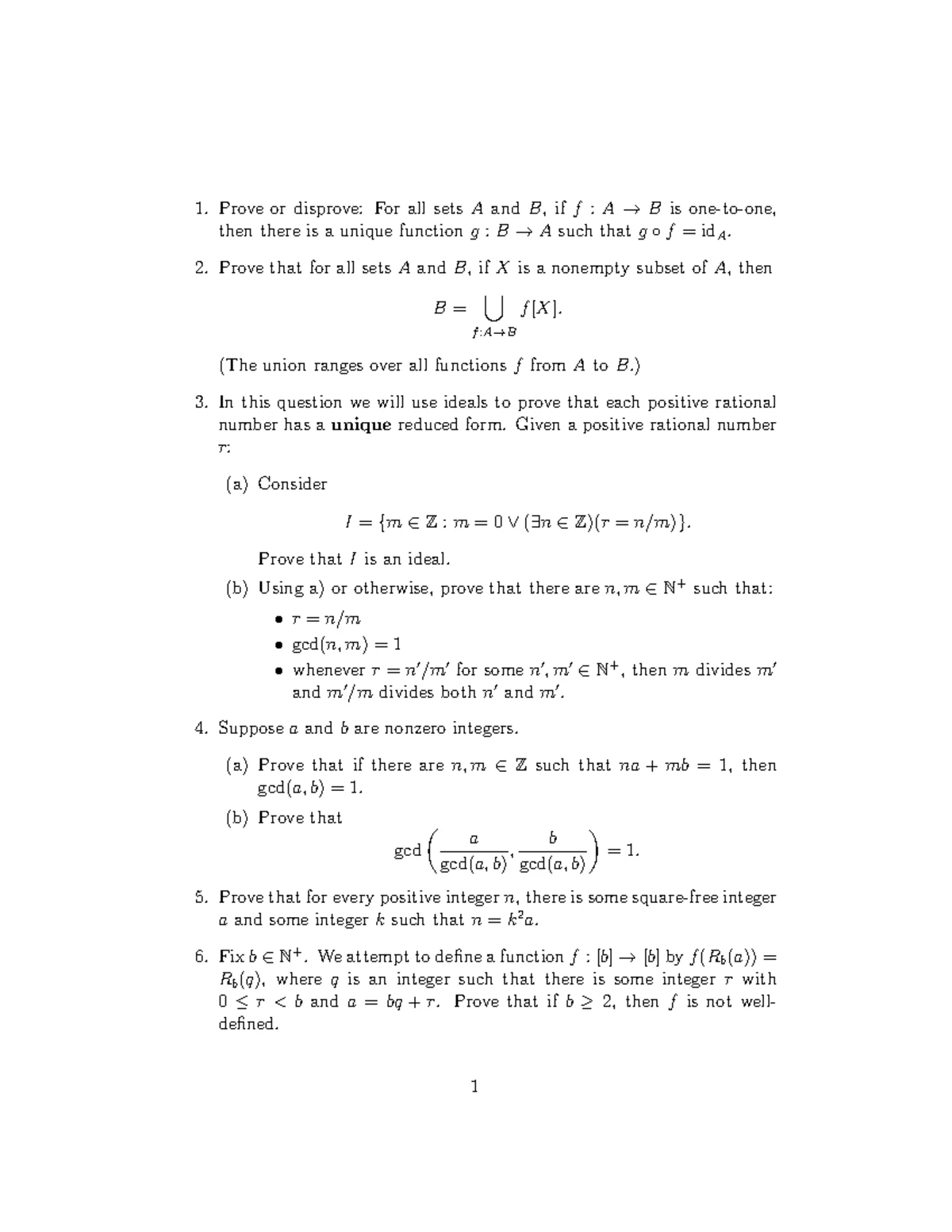MA1100T 21-22 Solutions - MA1100T - Basic Discrete Mathematics (T ...