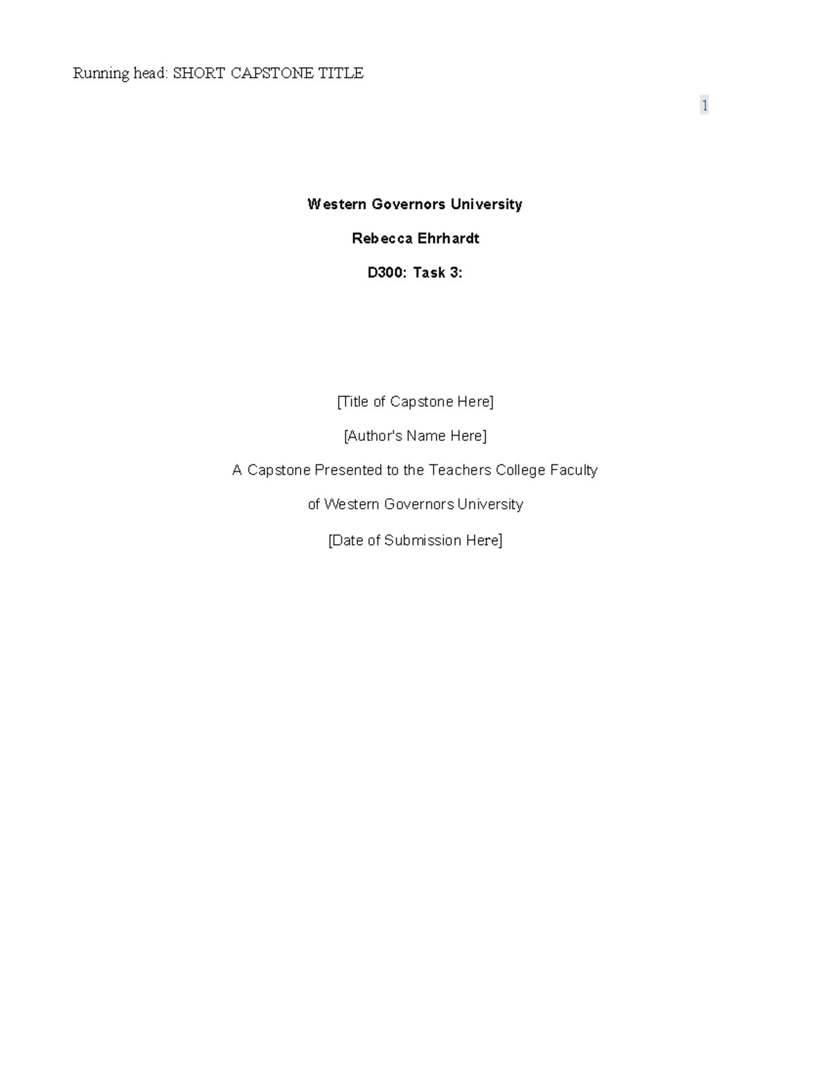 D300: Task 3 literature review on interactive eLearning in physics ...