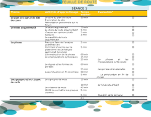 [Solved] Reformulez le passage en gras qui contient une erreur de ...