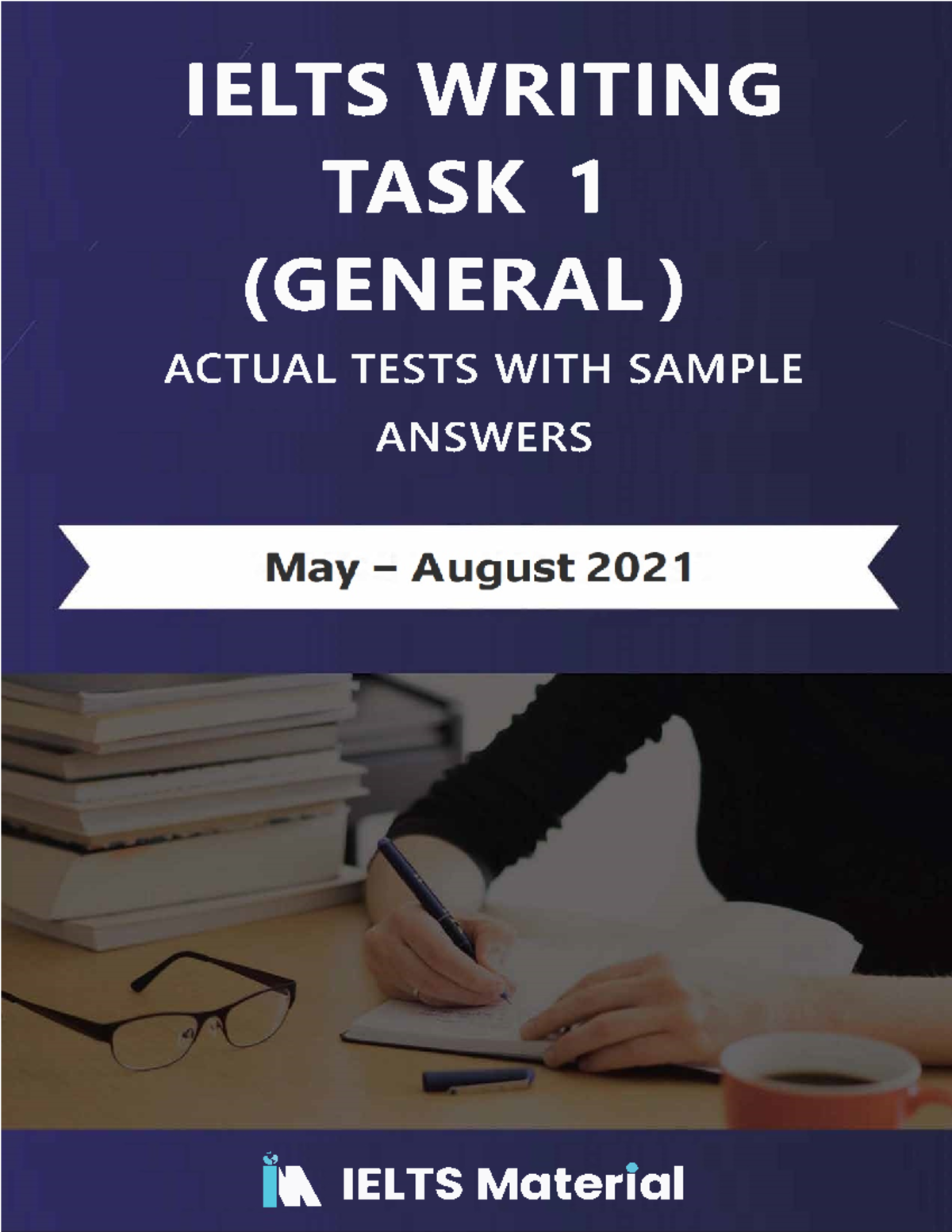 IELTS WRITING TASK 1 (GENERAL) ACTUAL TESTS & SAMPLE ANSWERS - Studocu